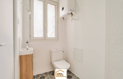 rénovation du chauffe-eau