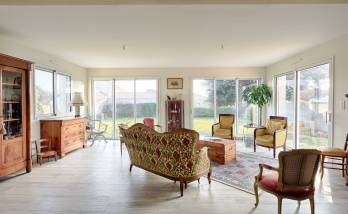 salon lumineux rénovation maison