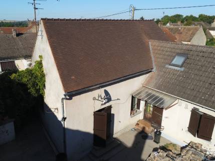 Après travaux 2 - Champigny (89340)