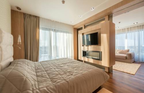 Rénovation d'une chambre parentale à Vanves (92170)