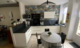 Rénovation de cuisine à Saint-Florent-le-Vieil 49410
