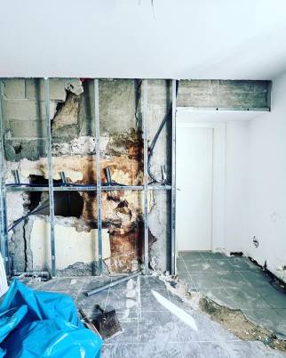 Rénovation sdb morlaix