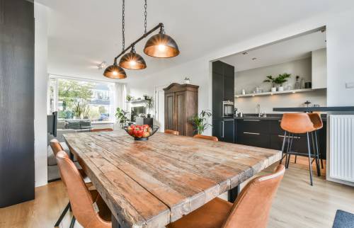 Rénovation d'appartement à Vienne