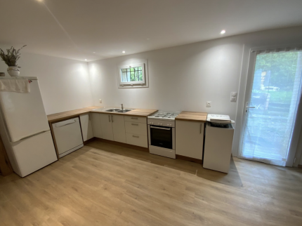 rénovation d'une cuisine