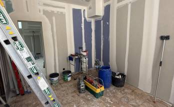 Transformation d'un petit bien ancien en logement à Indre 10