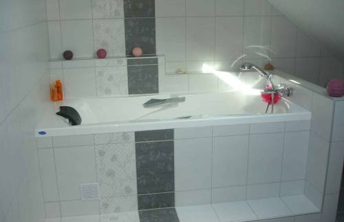 Baignoire à Thomery