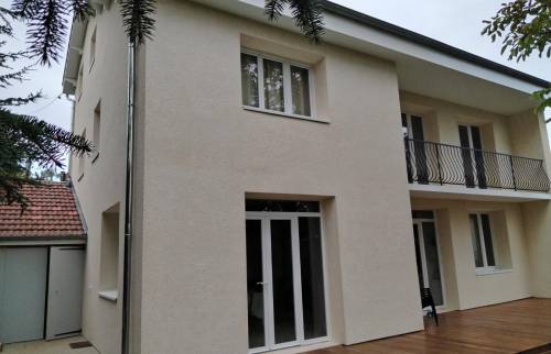 Isolation par l’extérieur ITE (69510 RONTALON)