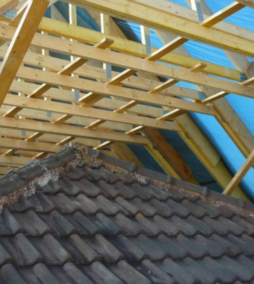 Surélévation d’une maison à Gennevilliers (92230)