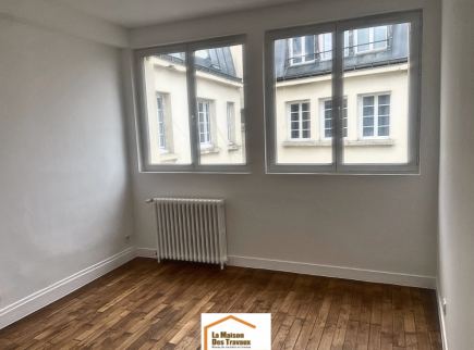 Réno chambre Asnières-sur-Seine