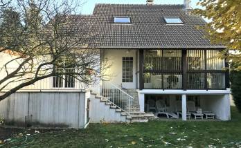 Nouvelle vue maison sous sol ouvert