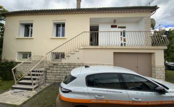 Isolation des murs façade La Maison Des Travaux Ales