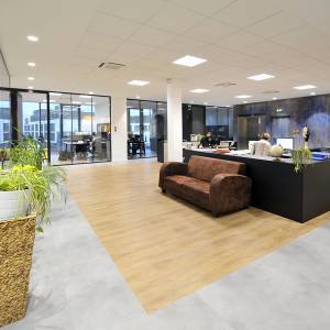 Locaux professionnels - Mathilde Rouquette - Architecte d'intérieur - La Maison Des Architectes 