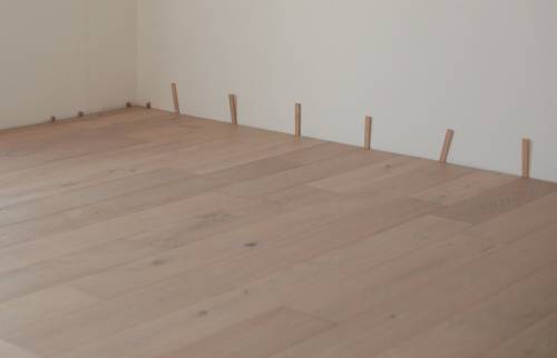 cales pose parquet