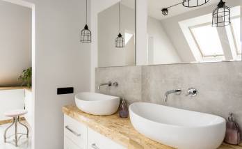 Rénovation d’une salle de bain à Paron 89100