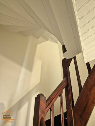 Rénovation d’une maison à Plouër-sur-Rance