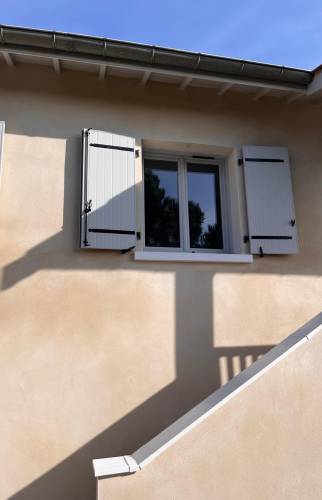 Ravalement de façade (Saint-Genis-Les-Ollières 69290)