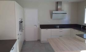 Rénovation d'une cuisine à Vannes