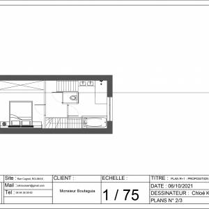 Rénovation d'une 1930 à Roubaix - Chloé Knockaert - La Maison Des Architectes