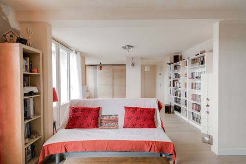 Rénovation complète d'appartement