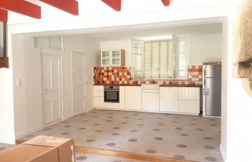 Rénovation de maison au Minihic-sur-Rance