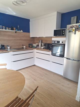 Cuisine équipée avec mobilier à tiroirs - La Plaine sur mer 44770