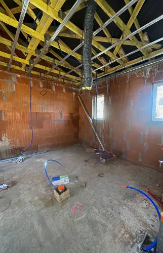 Rénovation complète des deux salles de bain 