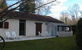 Travaux d'extension d'une maison à Chasseneuil-du-Poitou