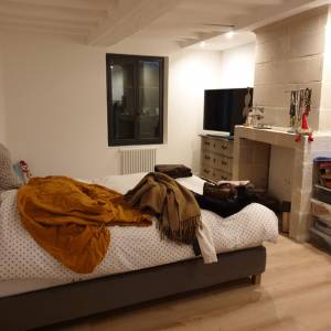 chambre - Delphine Jaunay - La Maison Des Architectes