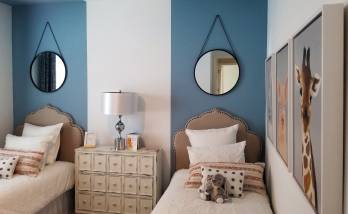 Peinture chambre d'enfants à HERRIN