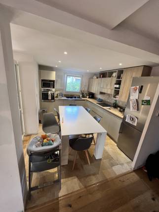 maison avant réfection