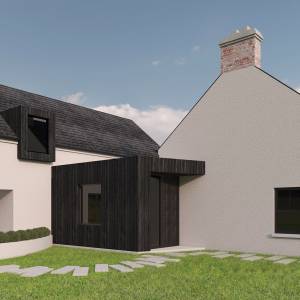 Construction école architecte