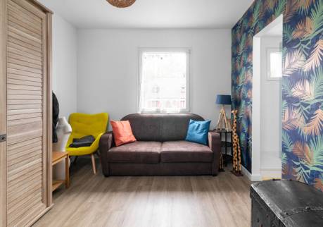 Rénovation de chambre Brumath
