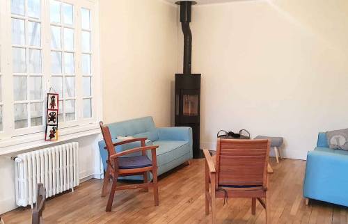 Rénovation de parquet à Saint-Briac-sur-Mer