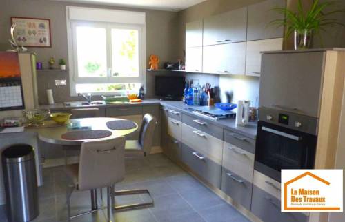 Rénovation de maison