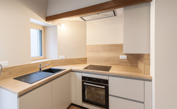 Rénovation partielle d’un appartement à Lyon (69)