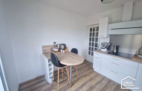 Rénovation d'une cuisine à Cosne-Cours-sur-Loire