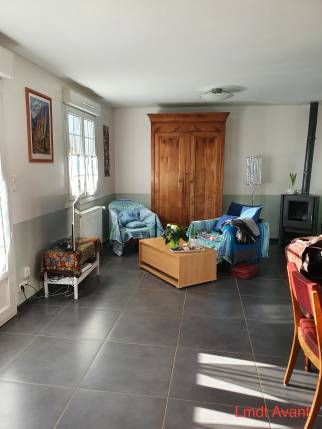 Rénovation d'une maison en Ille-et--Vilaine