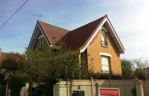 Sarking à Vaires sur marne (77)