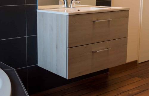 Rénovation d'une salle de bains à Viry-Chatillon (91)