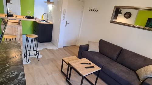 Un lieu d'accueil chaleureux