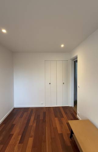 Rénovation totale de chambre à Massy