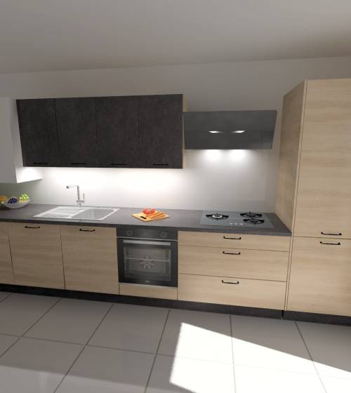 Cuisine scandinave