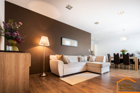 agrandissement maison