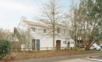 Surélévation d'une maison de 70m2- Vertou