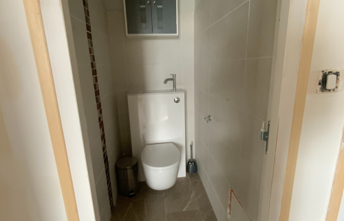 travaux de wc