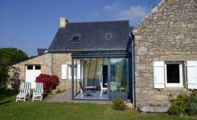Rejointement d'une maison à Coutances (50200)