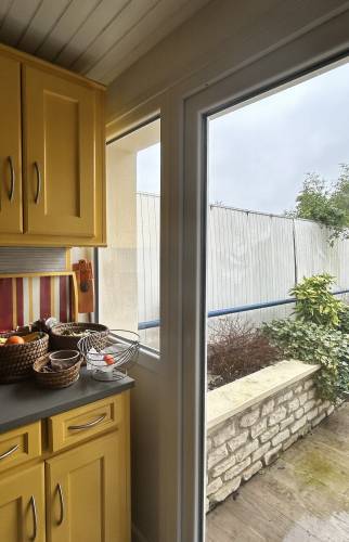 Saulx-les-Chartreux (91) : ITE et menuiserie