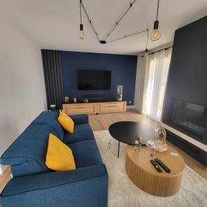 Salon - Carole Barthez - La Maison Des Architectes