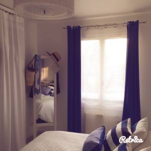 Chambre parentale - CELINE JOUVANCEAU - La Maison Des Architectes