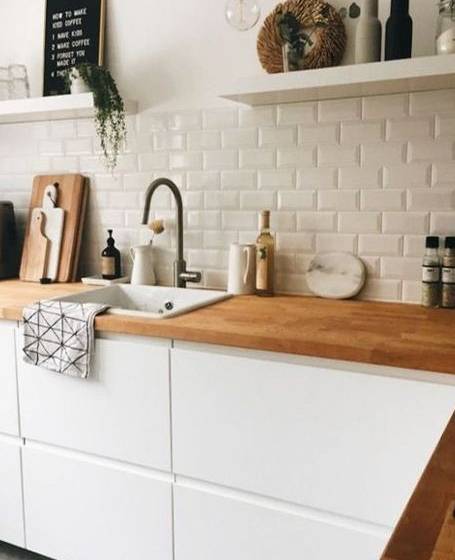 rénovation de cuisine